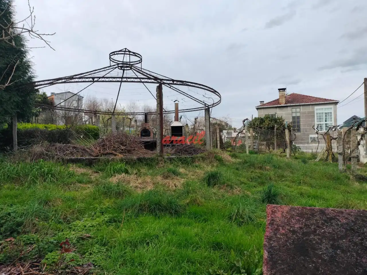 Casa o chalet en venta en Ourense Capital  con Calefacción, Jardín privado y Terraza