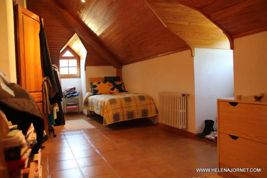Dormitori de Casa o xalet en venda en Sant Feliu de Guíxols amb Calefacció