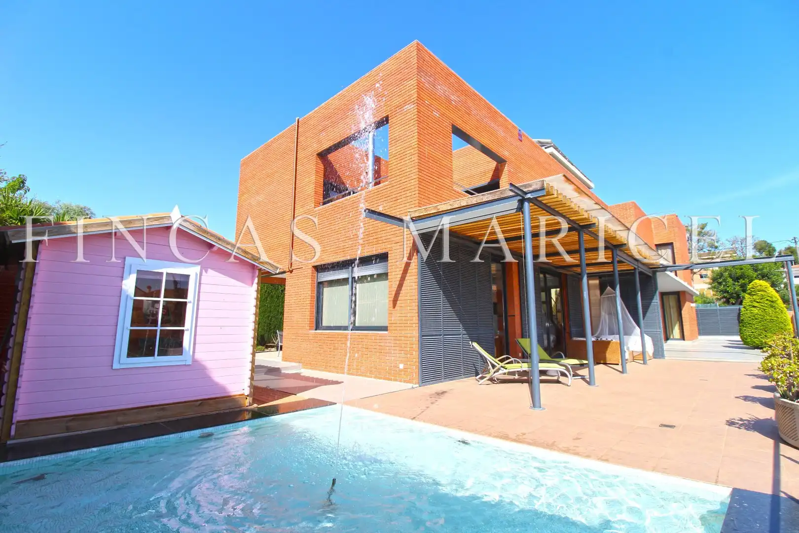 Casa con jardín en venta en Segur de Calafell, imagen 15