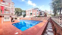 Swimming pool of Flat for sale in Castelldefels  with Air Conditioner, Swimming Pool and Balcony