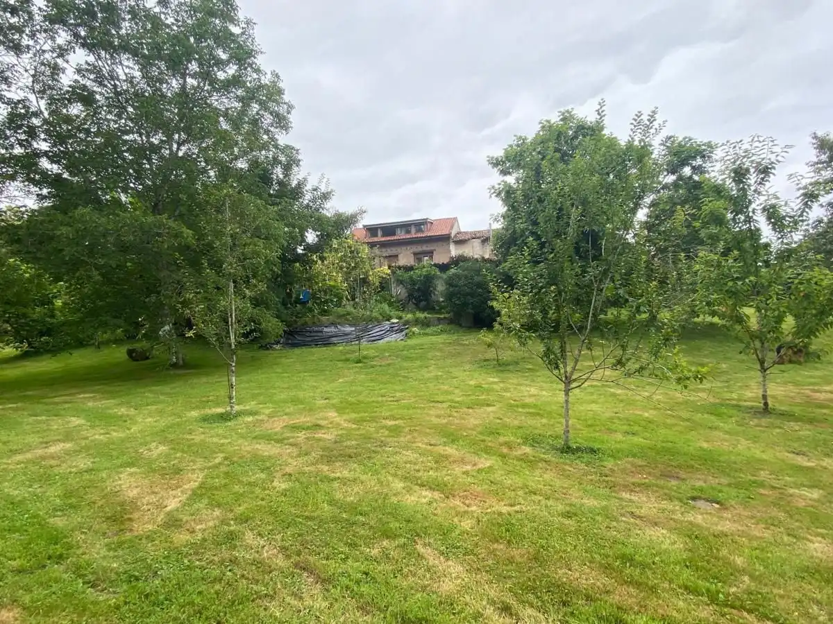 Casa con jardín en venta en Pría - Nueva-Hontoria - Naves, imagen 16