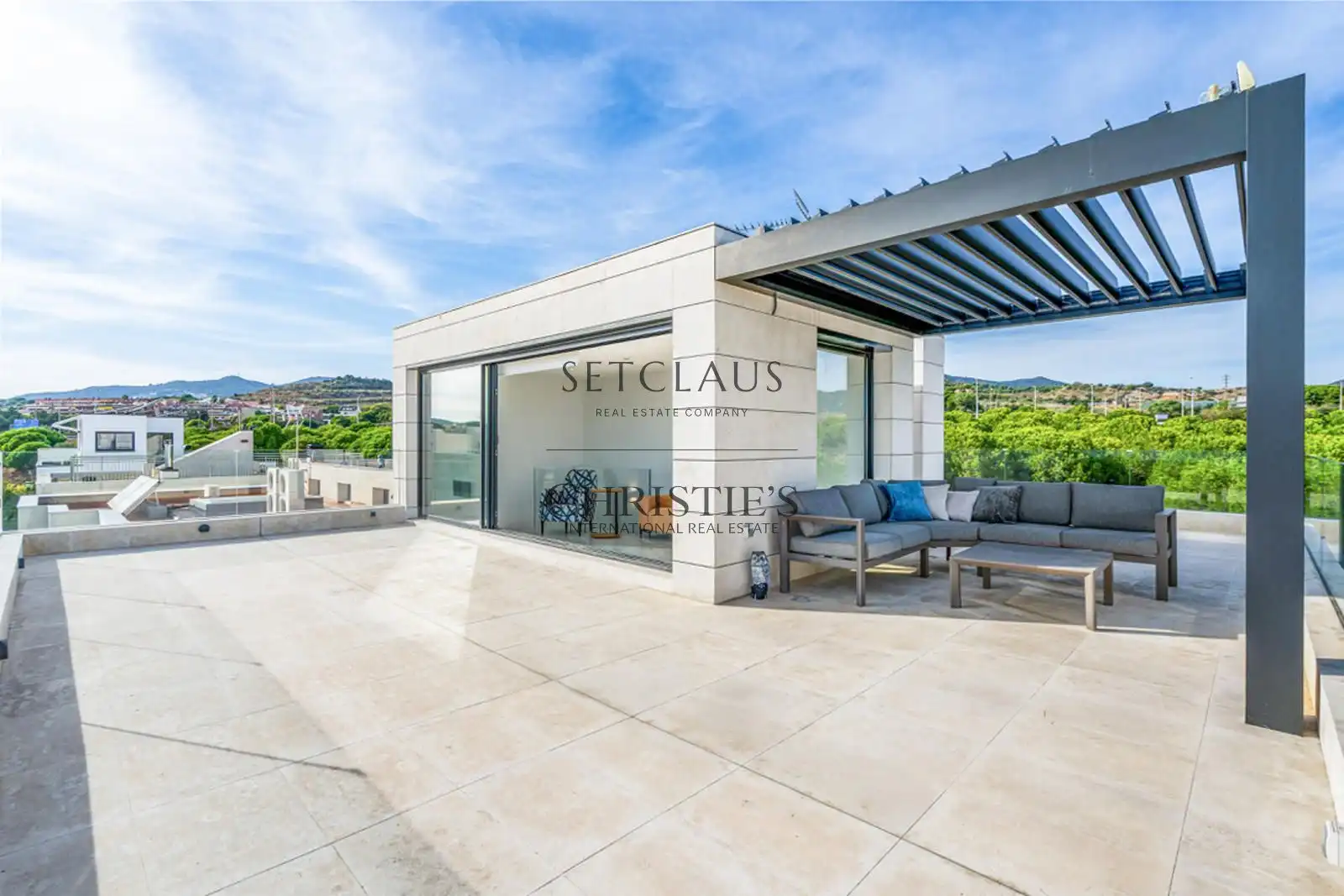 Villa mit Terrasse zum Verkauf in Montgat, imagen 41