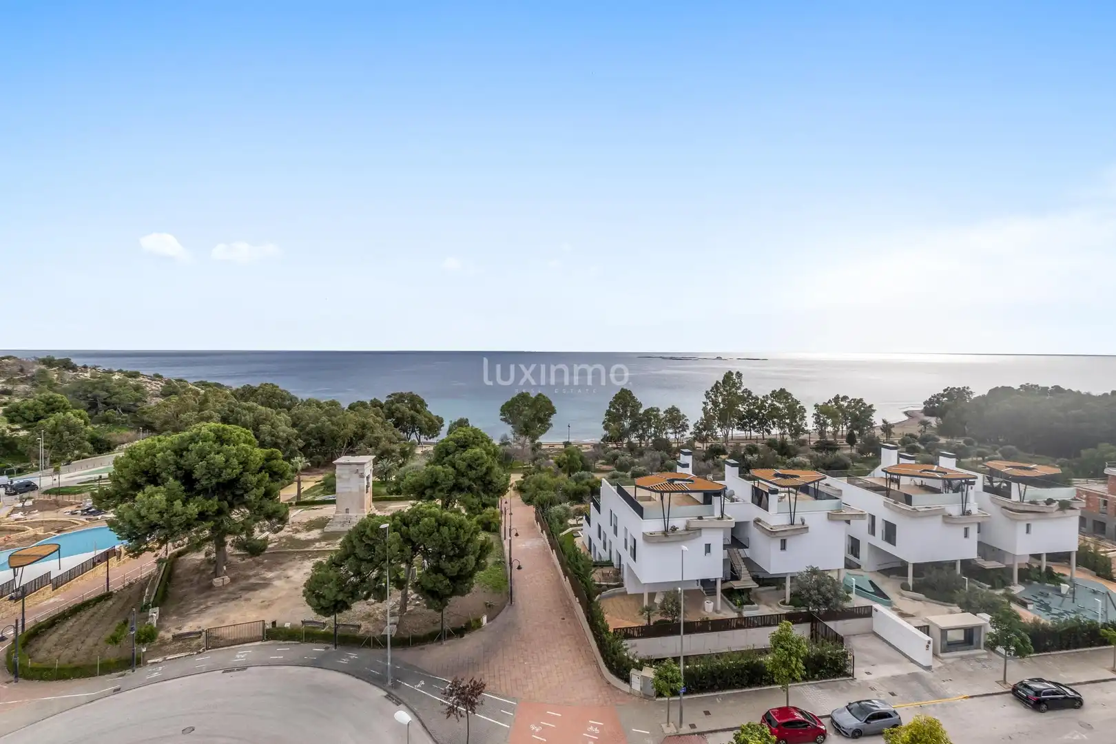 Penthouse with terrace for sale in Platja de Torres, imagen 3