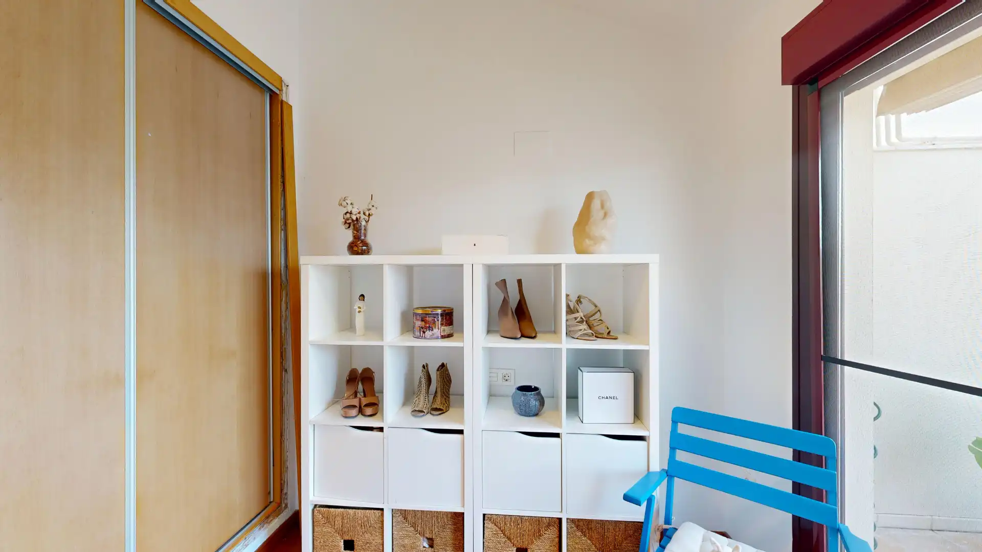 Habitación de Ático en venta en Murcia con Aire acondicionado, Parquet y Terraza