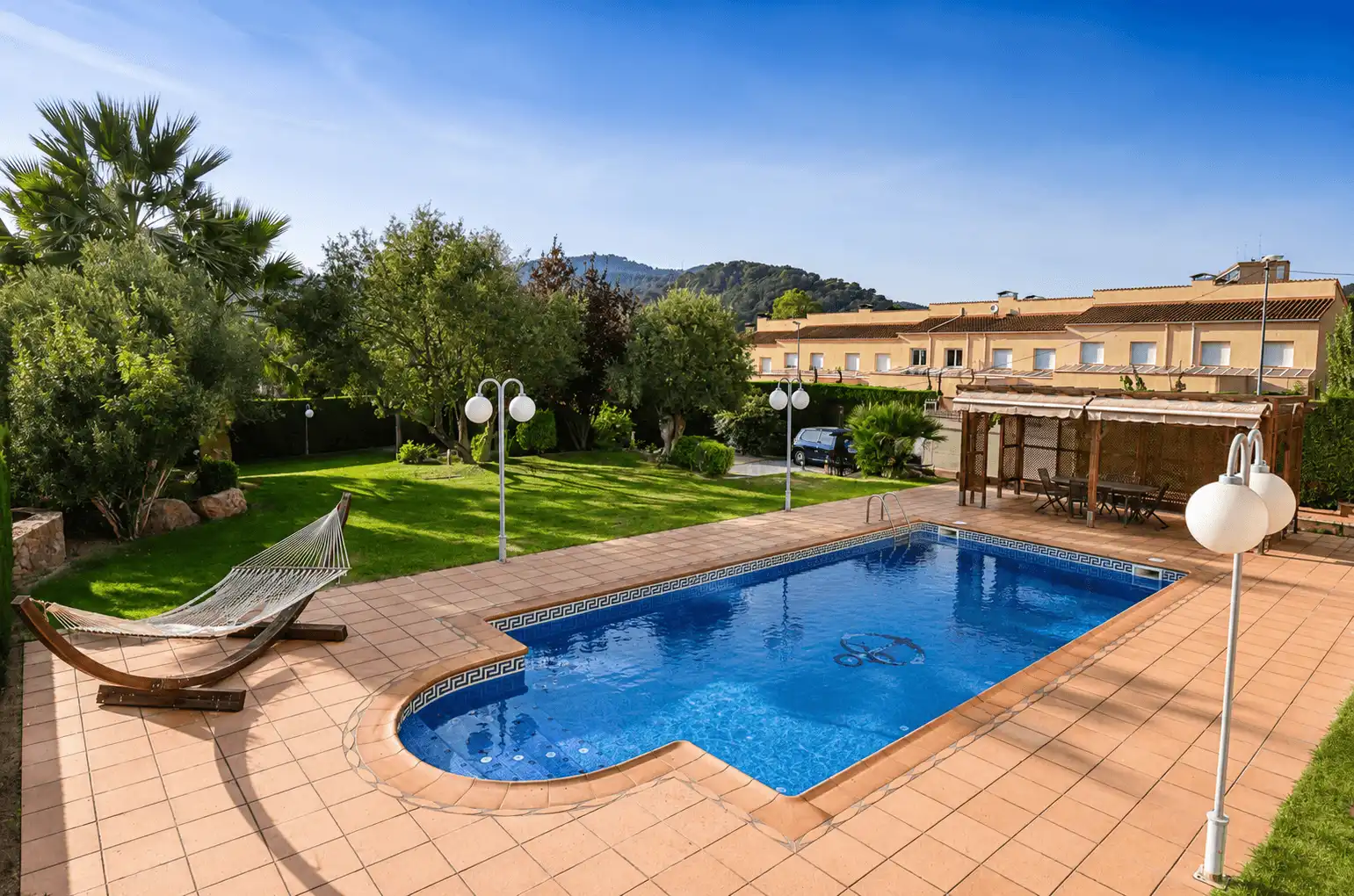 Casa amb terrassa en venda a Santa Susanna, imagen 4