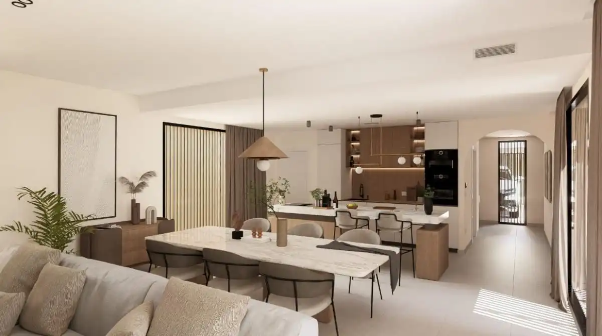 Chalet con piscina en venta en Campo de Murcia, imagen 19