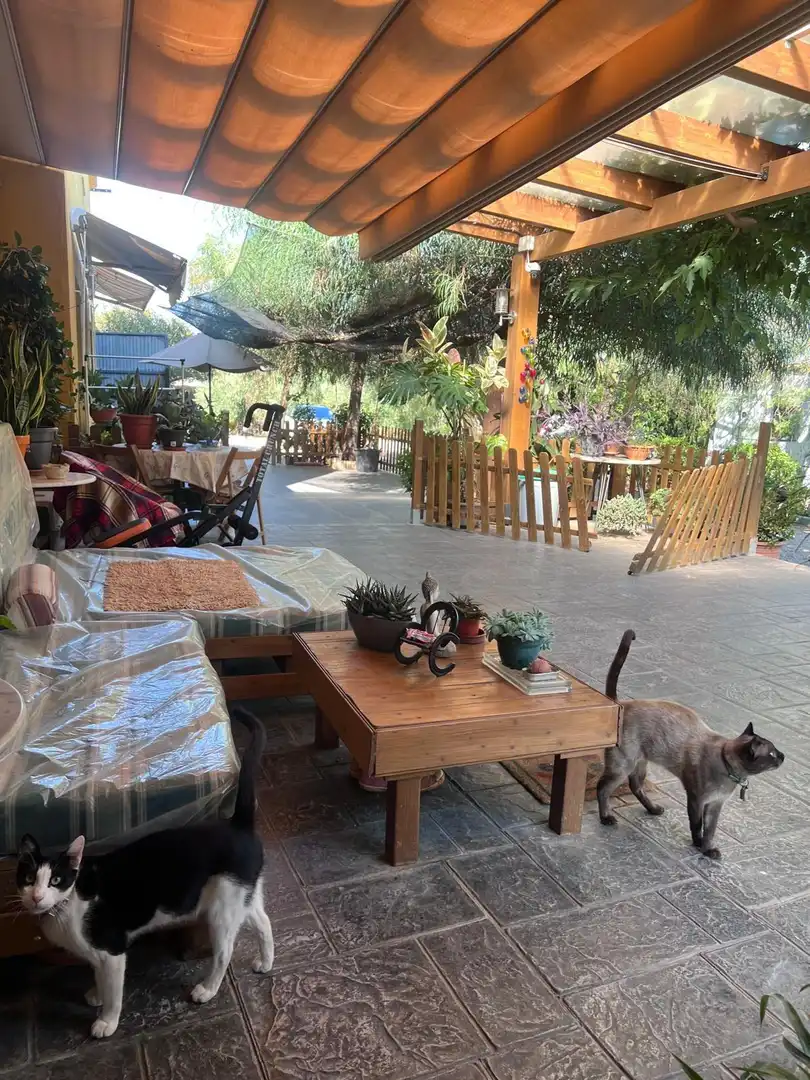 Terrace of Country homes for sale in Reus  with Air Conditioner, Heating and Private garden