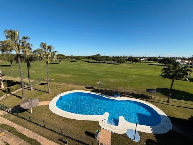 Jardí de Apartament en venda en Chiclana de la Frontera amb Aire condicionat, Calefacció i Terrassa