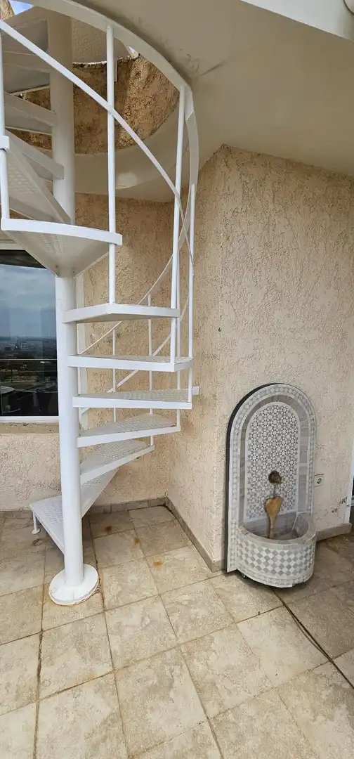 Terraza de Apartamento en venta en Altea con Aire acondicionado, Calefacción y Terraza