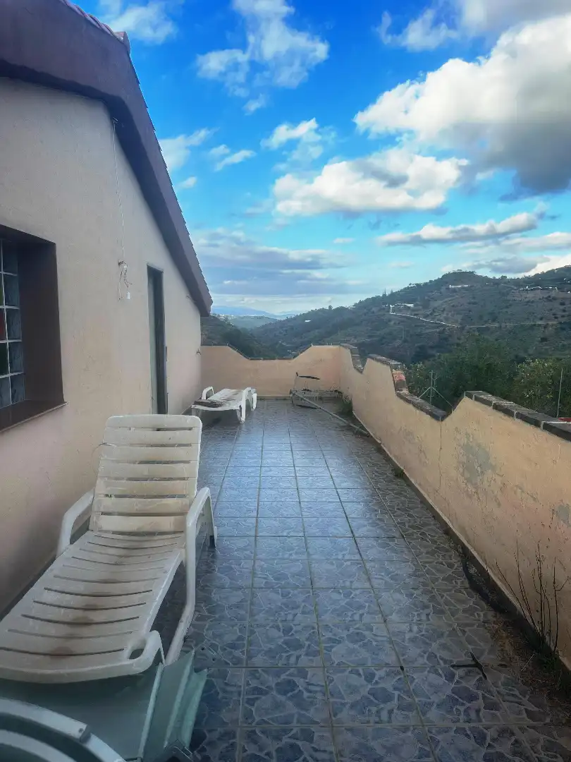 Chalet con piscina en venta en Tolox, imagen 17