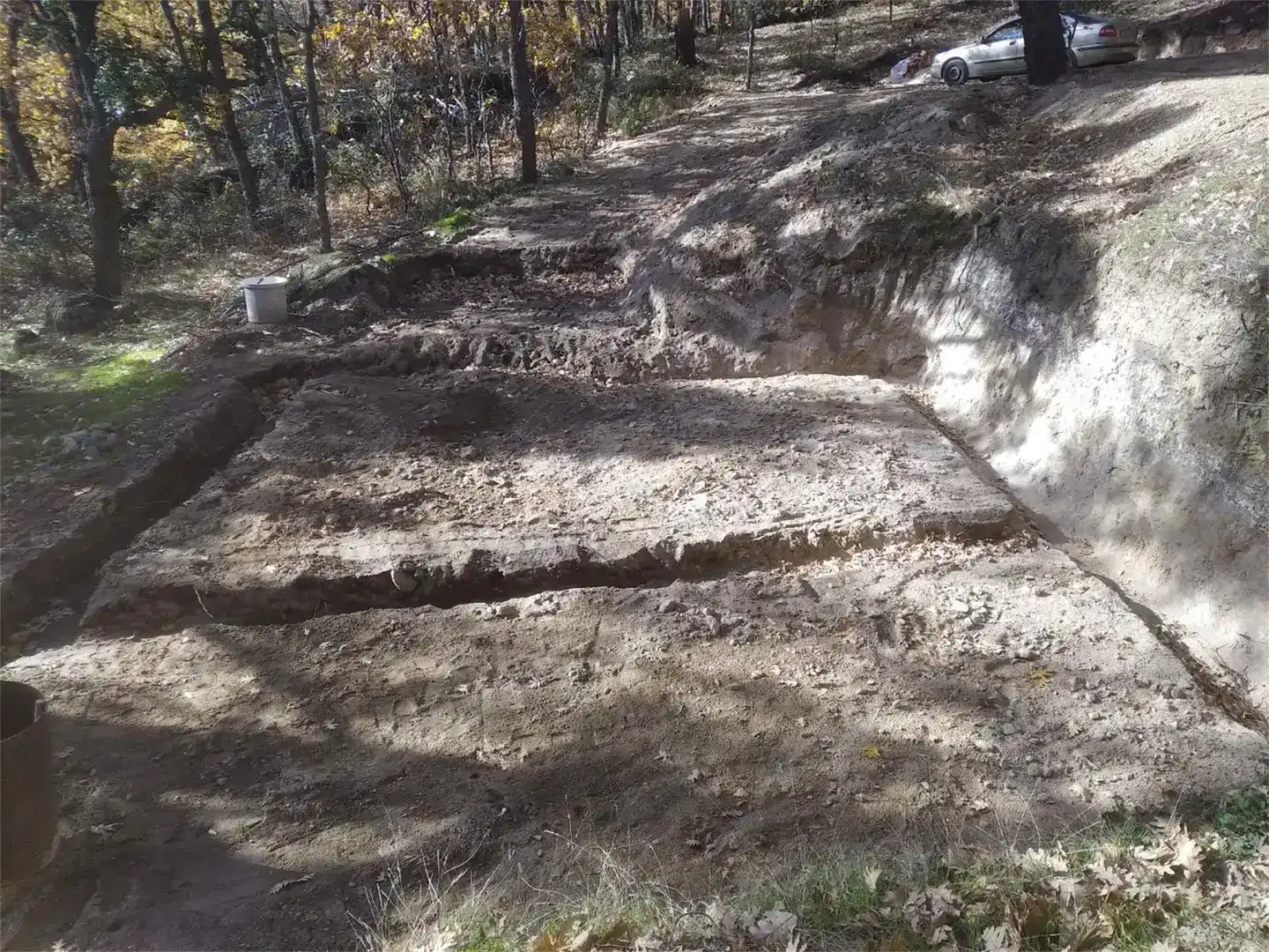 Pis en venda en Piedralaves amb Jardí privat
