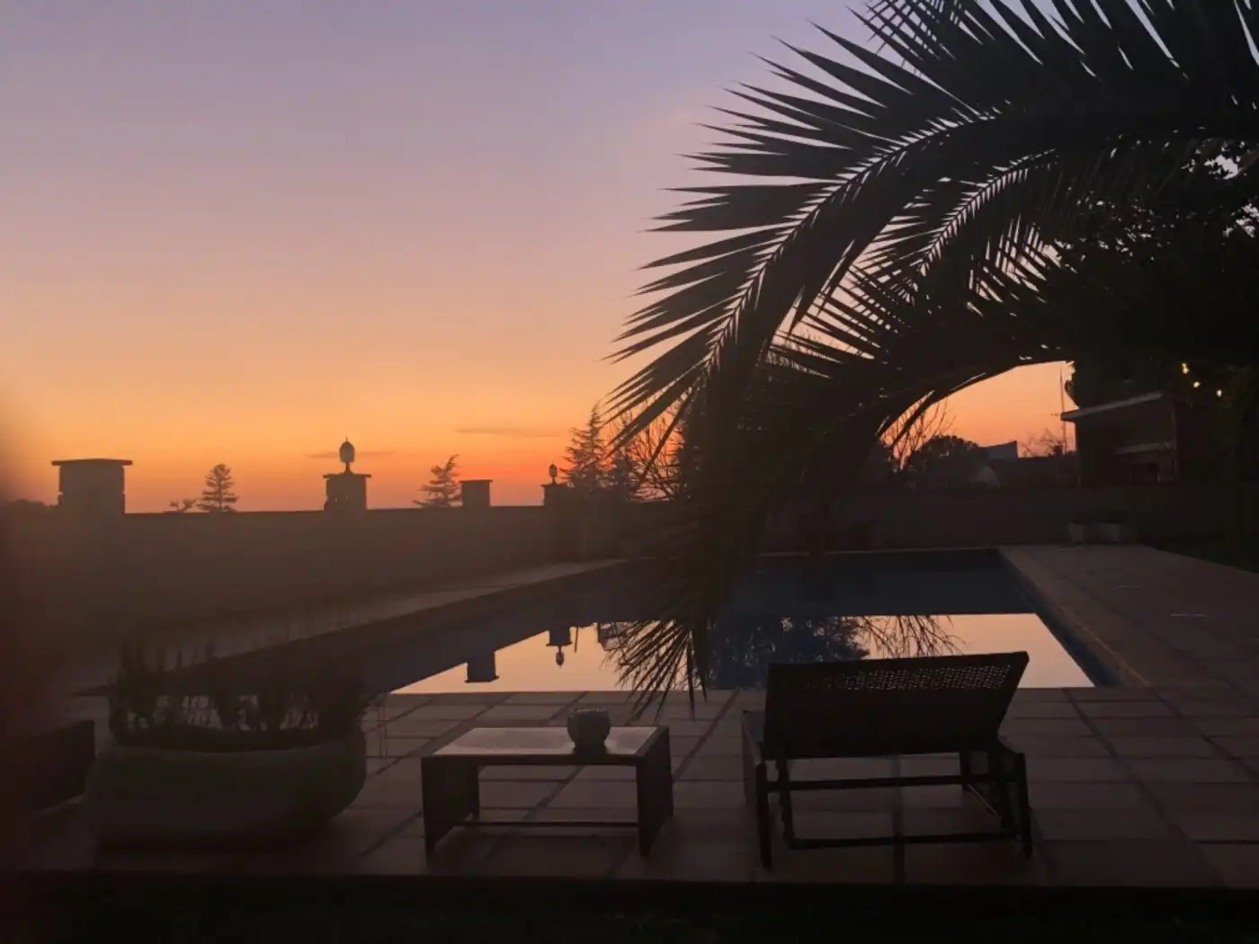 Swimming pool of Houses for sale in Calders  with Air Conditioner, Heating and Private garden