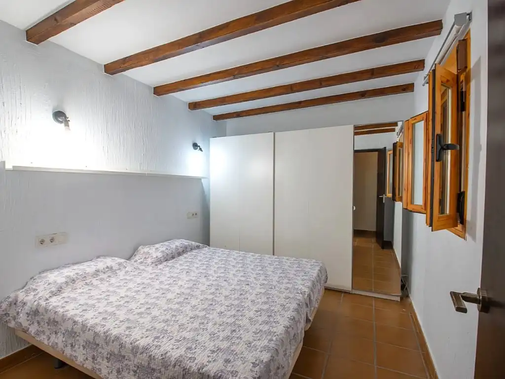 Casa rústica amb piscina en venda a Benissa pueblo, imagen 16