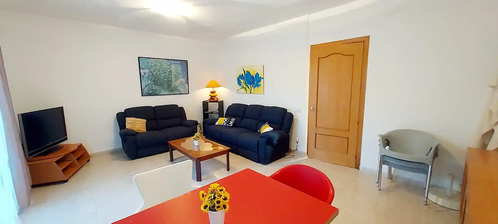 Semi-detached house with pool for sale in Platja de Mont-roig, imagen 9