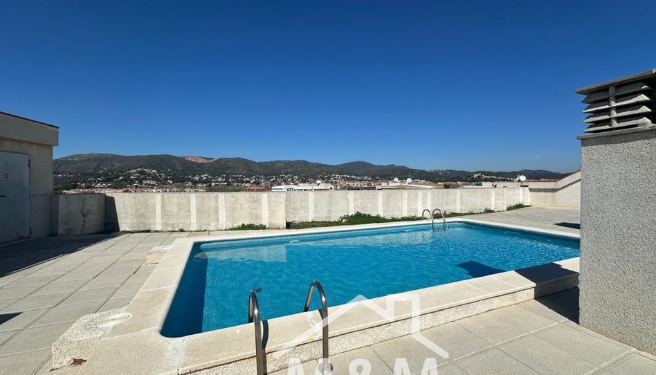 Foto 1 de Pis en venda a Can Bou, Barcelona