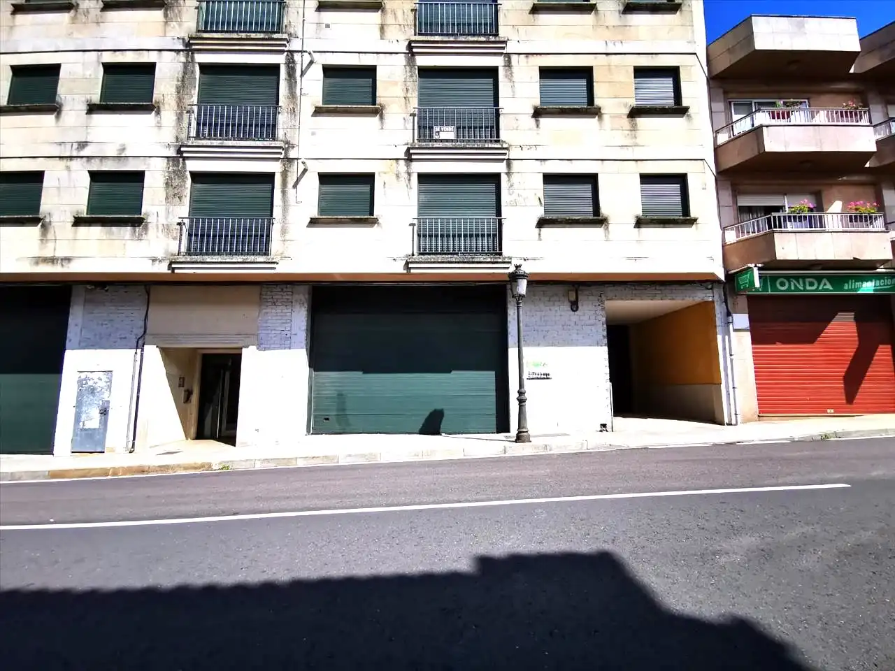 Local comercial en venda a Progreso