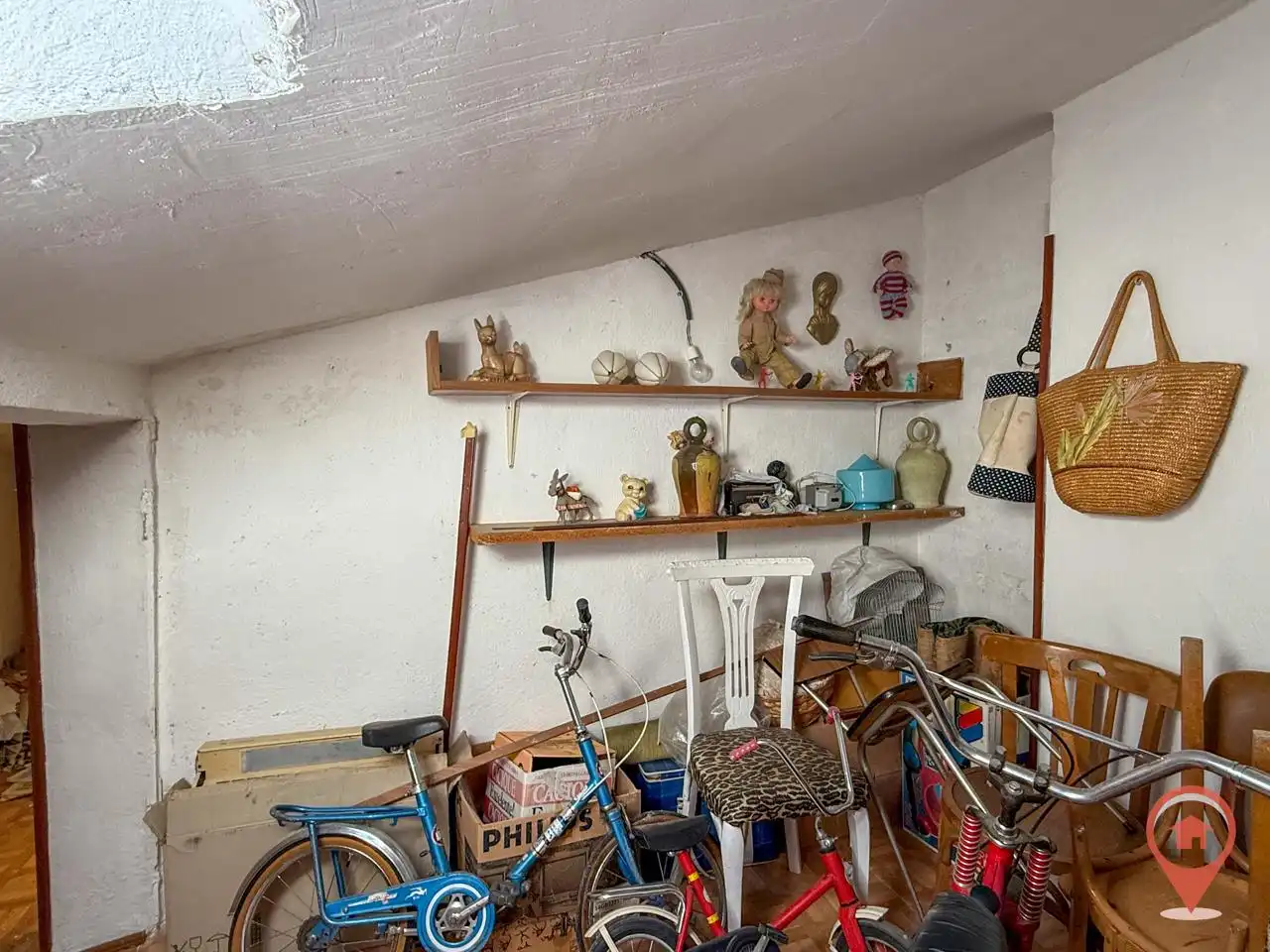 Finca rústica en venta en Villas de la Ventosa con Calefacción