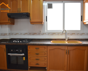 Kitchen of Flat to rent in Alboraya