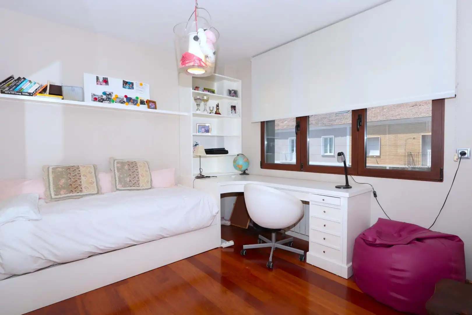 Bedroom of Detached homes for sale in Cartagena  with Air Conditioner, Heating and Terrace