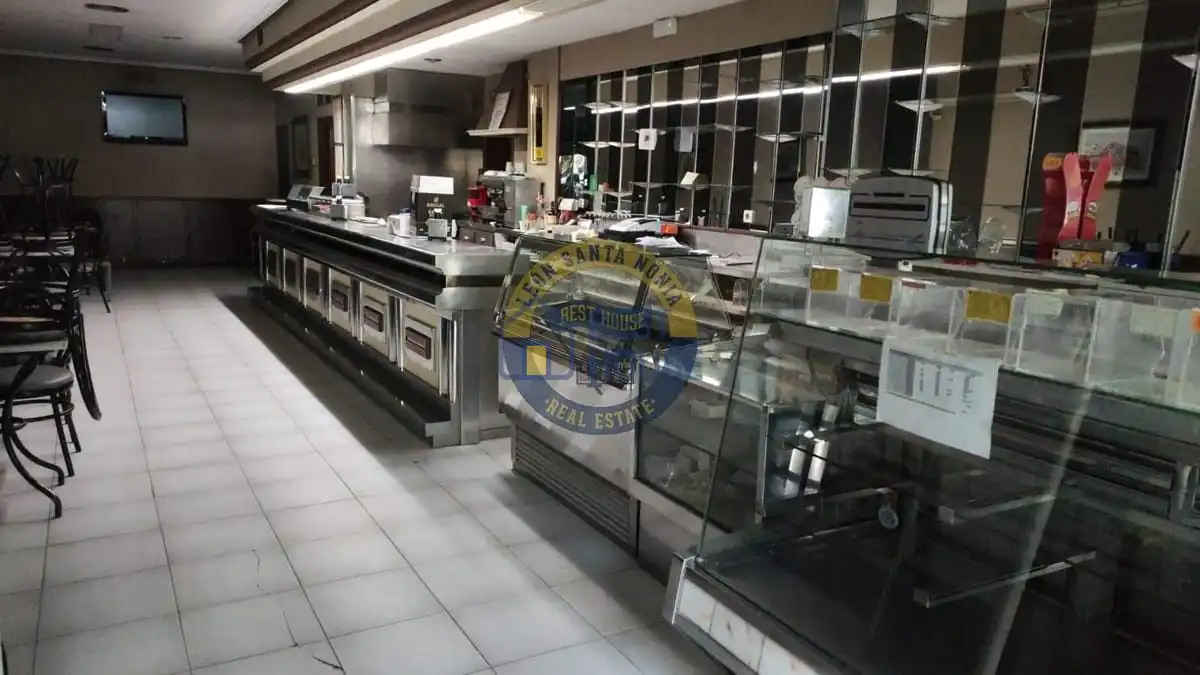 Local comercial en alquiler en San Claudio - La Chantría