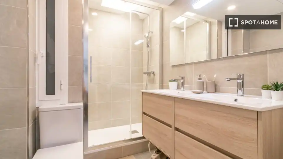 Zimmer in La Maternitat i Sant Ramon
