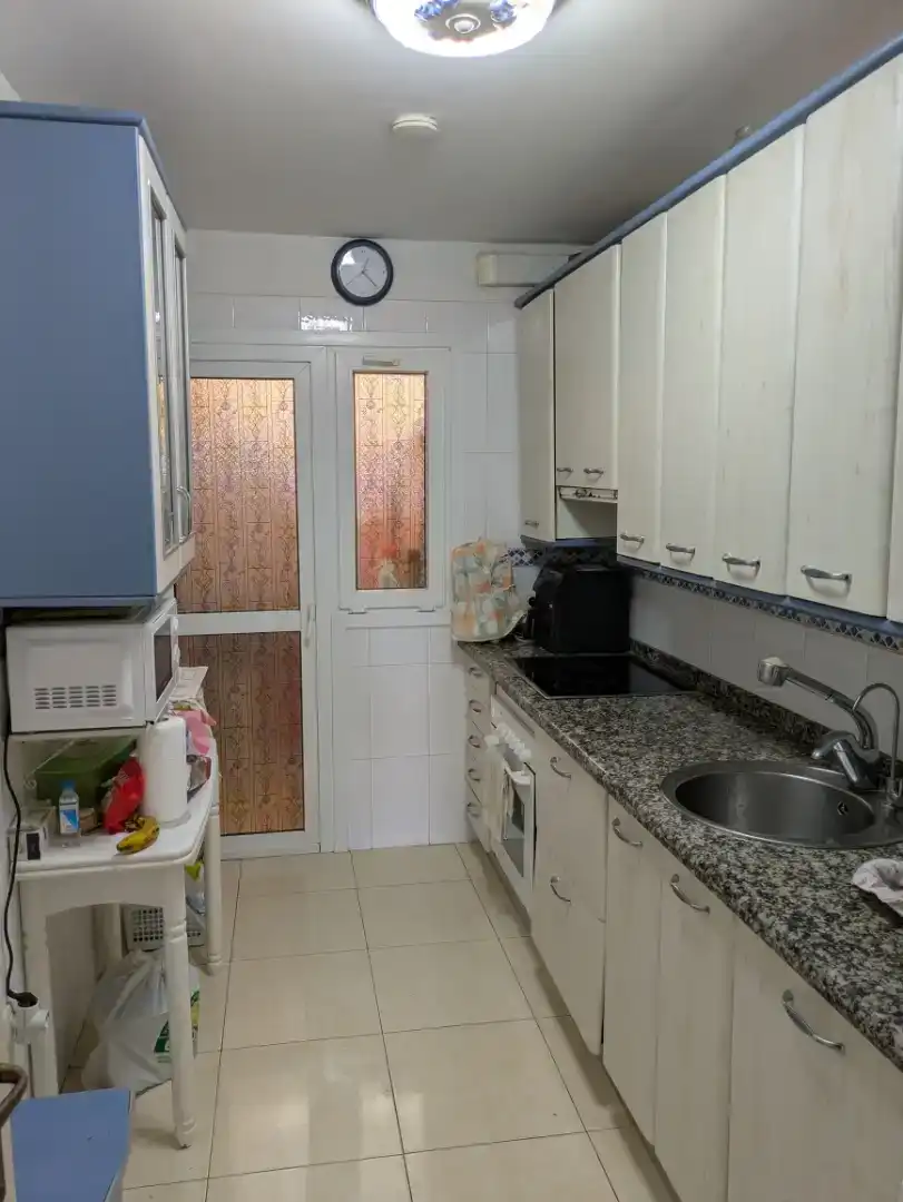 Cuina de Pis en venda en Granadilla de Abona amb Traster, Moblat i Rentadora