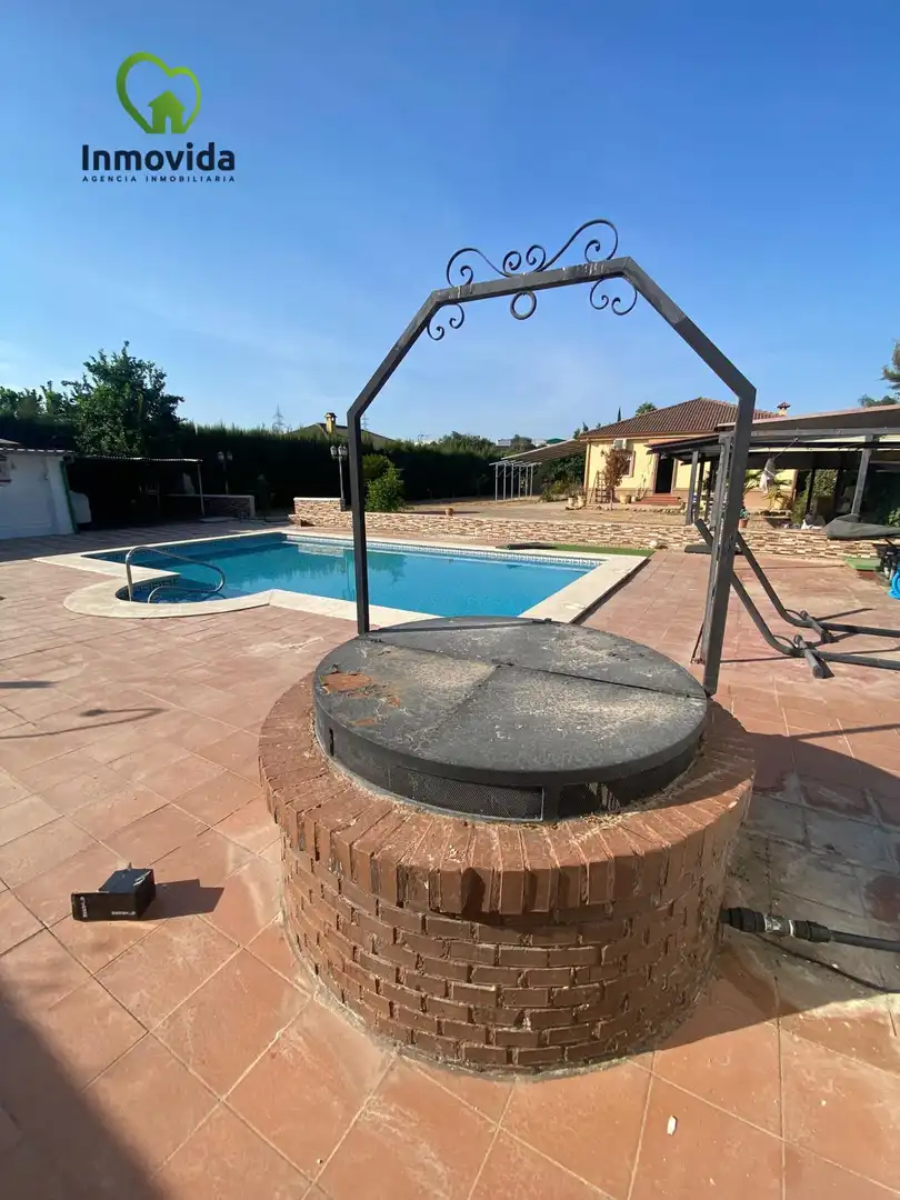 Chalet con piscina en venta en Periurbano Este - Campiña, imagen 3