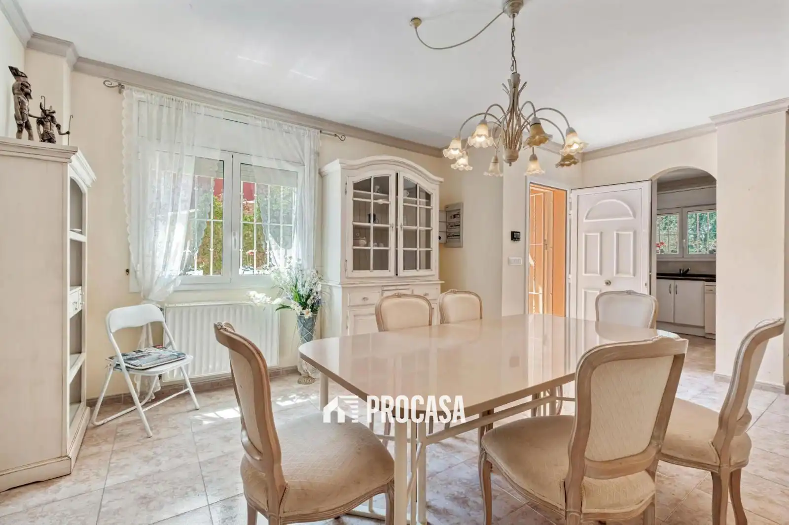 Detached house with pool for sale in MAS NOU, imagen 5
