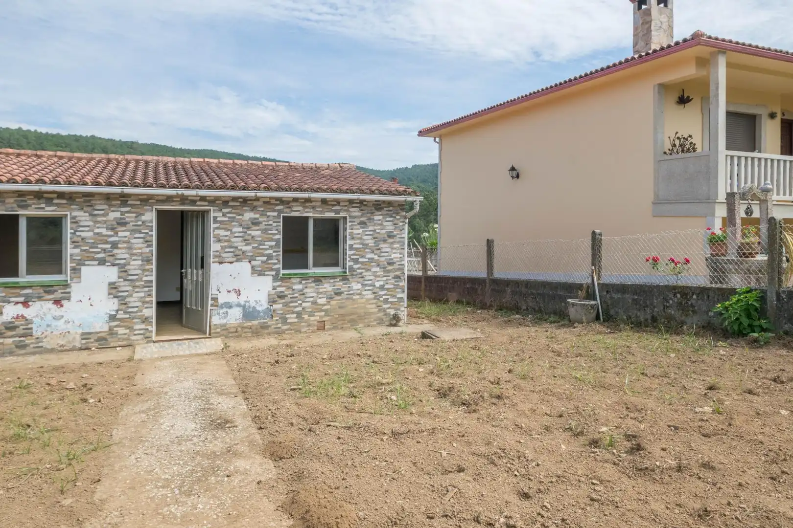 Finca rústica en venta en Abegondo con Jardín privado y Trastero