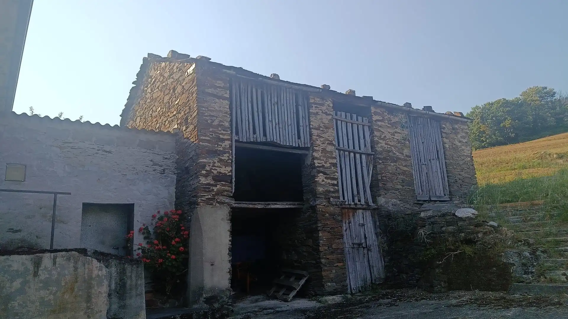 Casa con jardín en venta en Aldea Santalla 4, imagen 4