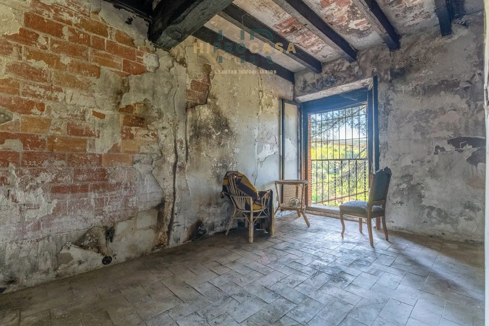 Sala d'estar de Residencial en venda en Falset