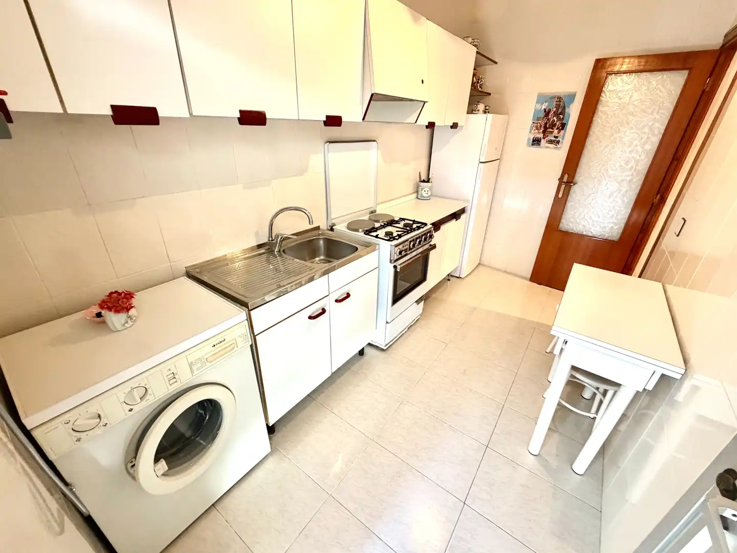 Cocina de Casa o chalet en venta en El Carpio de Tajo