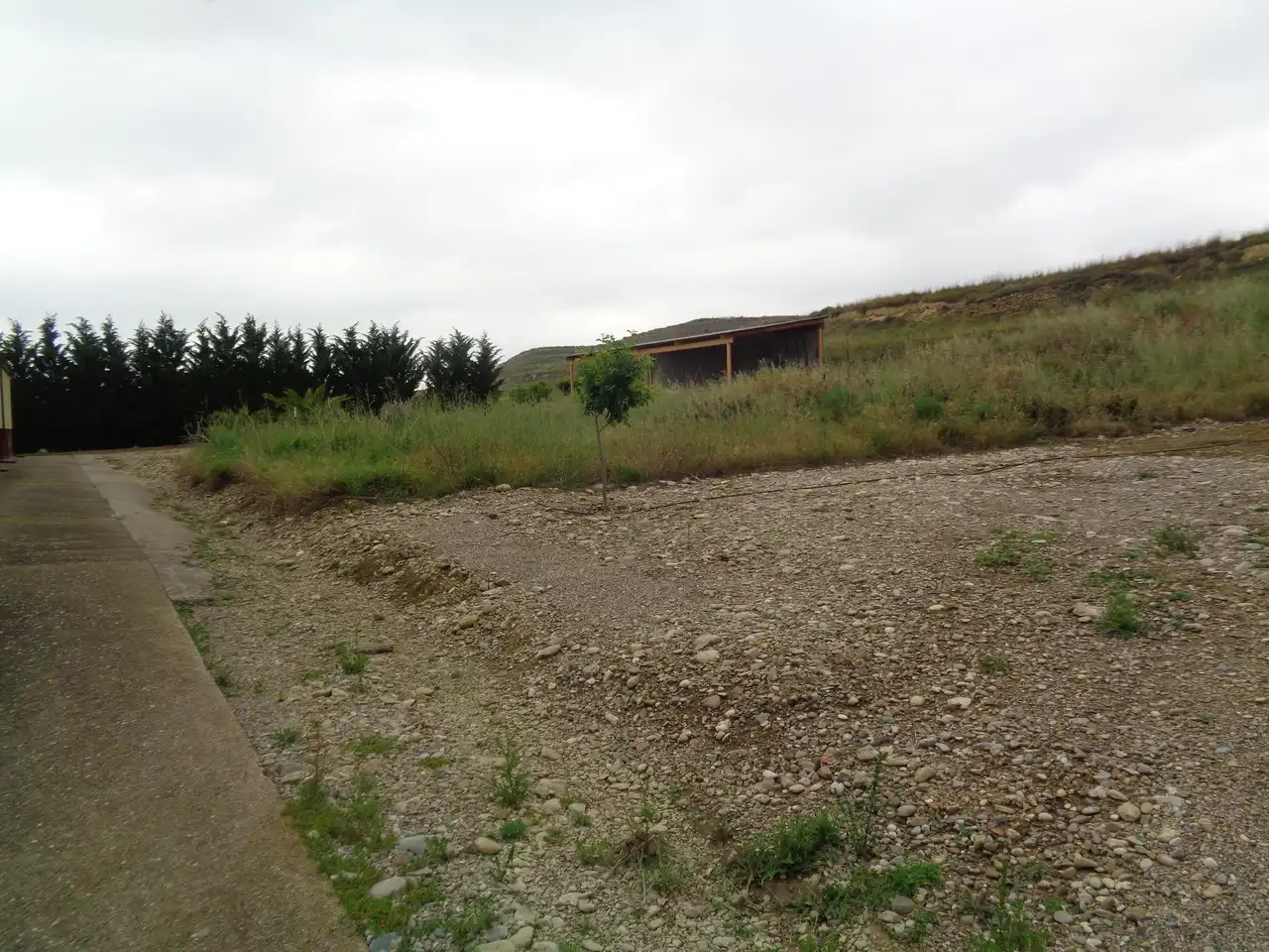 Nave industrial en venta en Cuzcurrita de Río Tirón