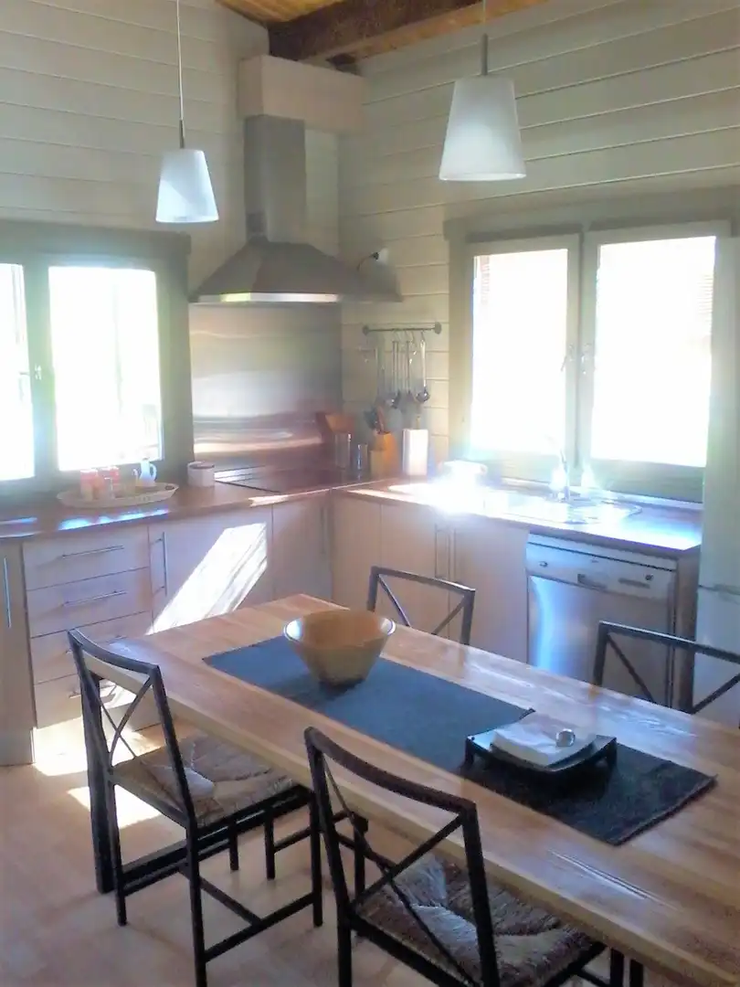 Kitchen of Country homes for sale in Fuente el Fresno  with Air Conditioner, Heating and Private garden
