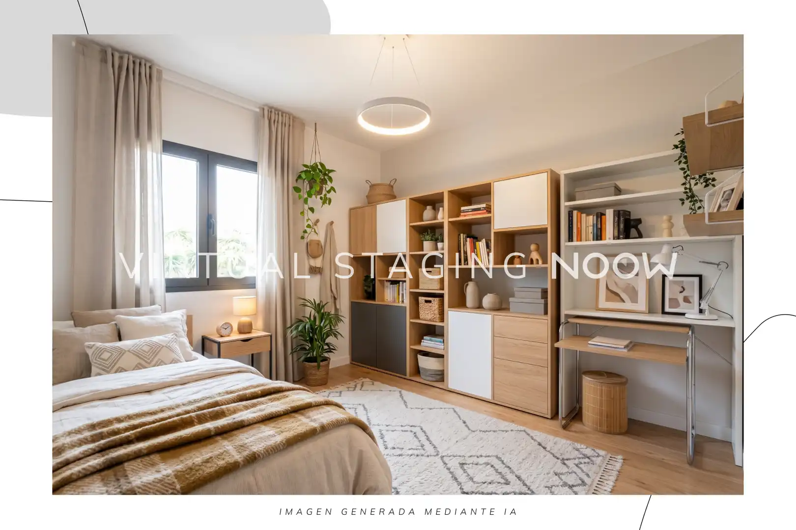 Habitación de Casa o chalet en venta en Los Baldíos - Geneto - Guajara