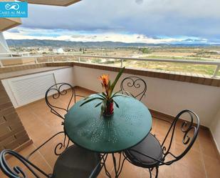 Terrassa de Apartament en venda en Cabanes amb Aire condicionat, Calefacció i Terrassa