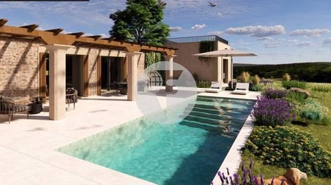 Exclusiva finca rústica de 21.915 m con proyecto aprobado en Algaida  privacidad, diseño y esencia mediterránea.