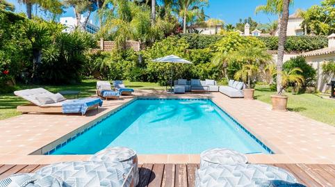 Photo 3 of House or chalet to rent in Calle del Gamo, 6, Los Monteros, Marbella