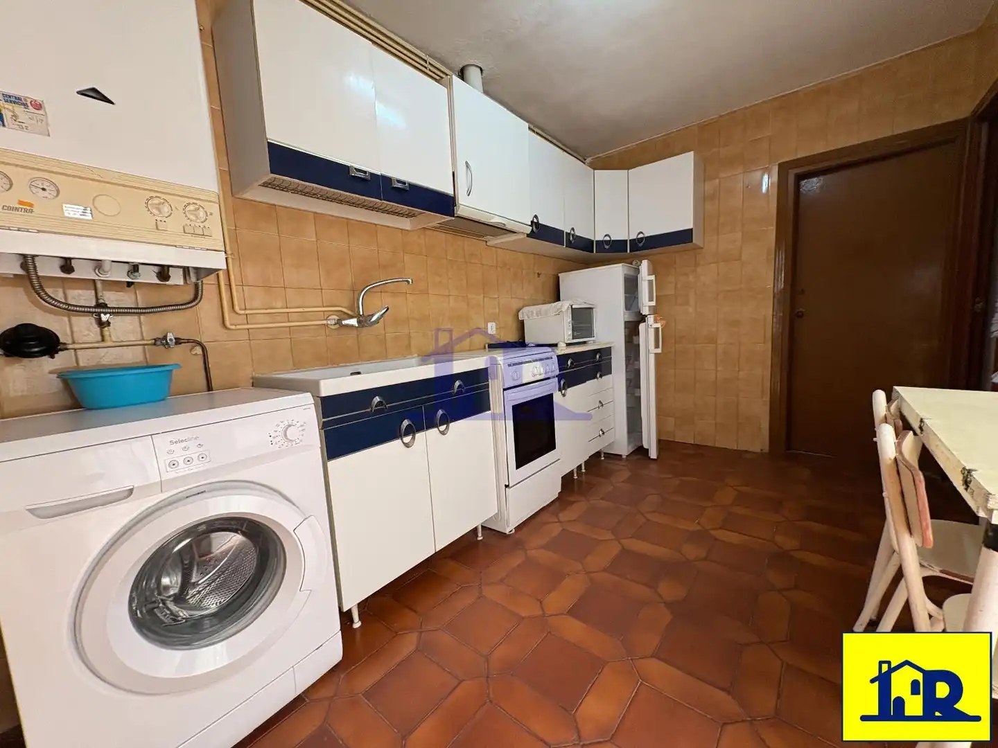 Cocina de Casa o chalet en venta en Cuenca