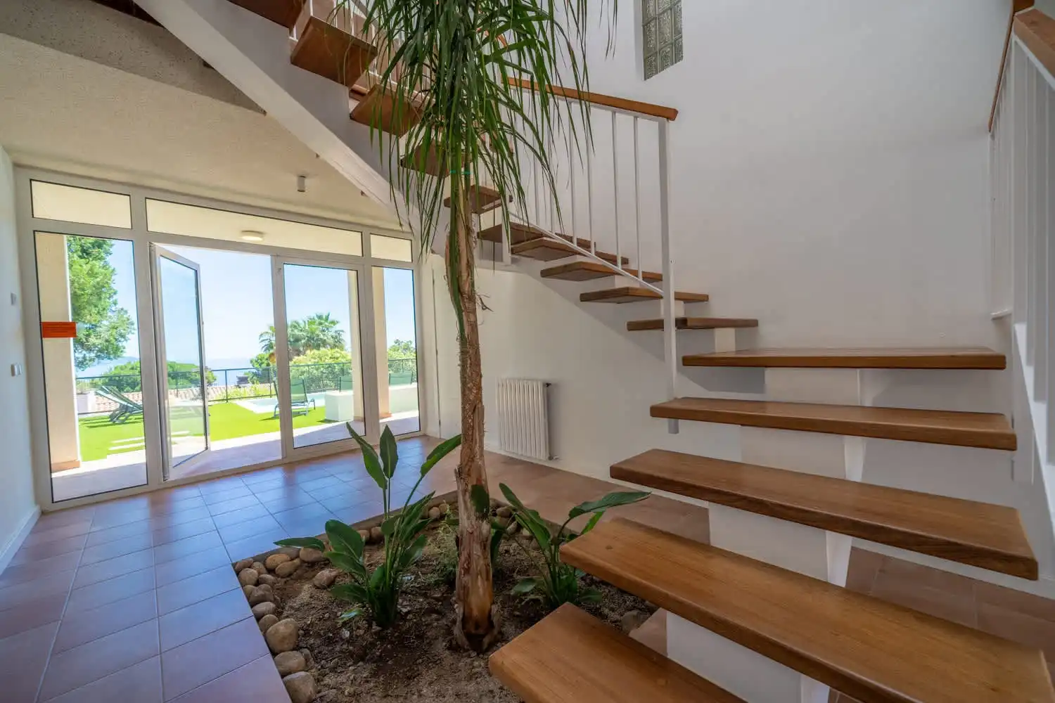 Casa o chalet de alquiler en Blanes con Aire acondicionado, Calefacción y Jardín privado