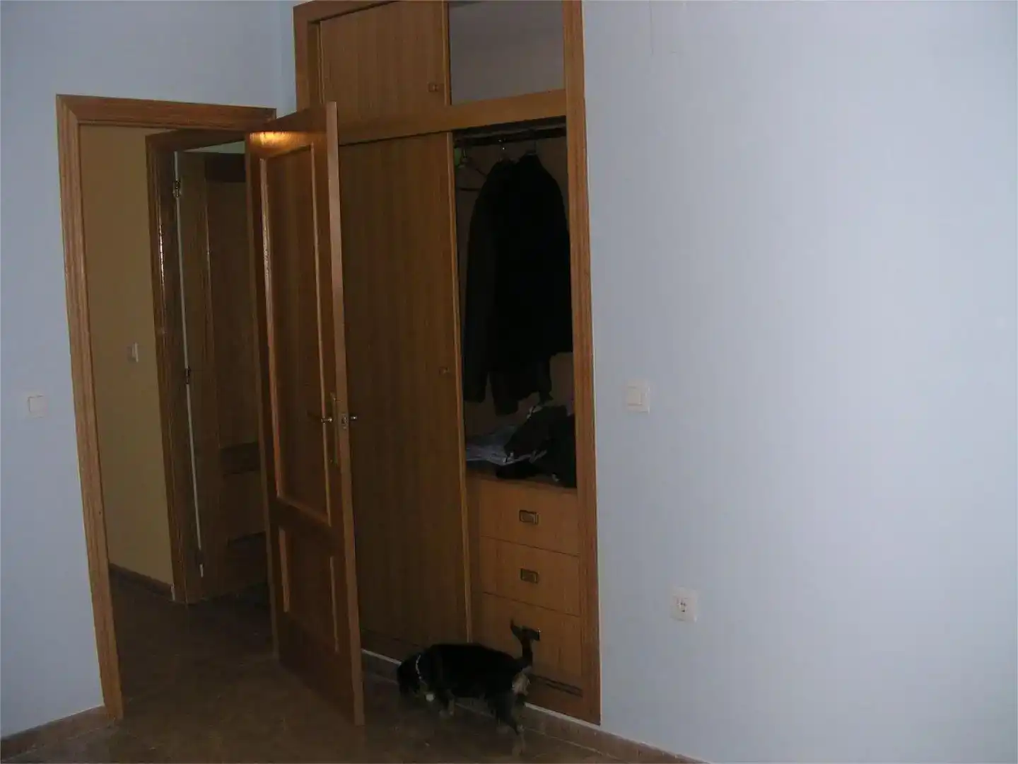 Bedroom of Flat for sale in Hellín  with Air Conditioner, Storage room and Furnished