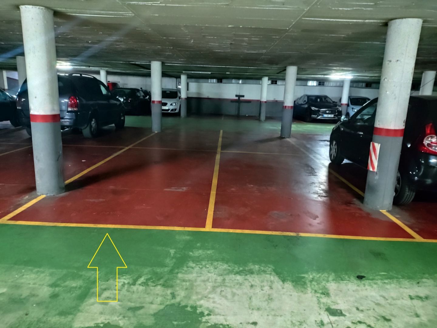 Parking of Garage to rent in Reus