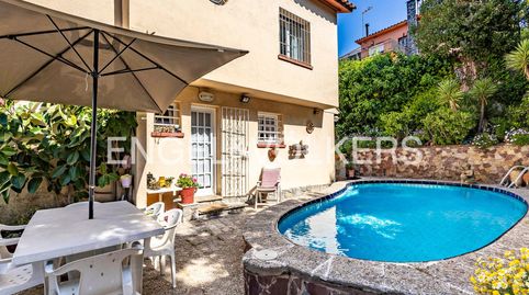 Foto 4 de Casa o xalet en venda a Avinguda Baixador, Valldoreix, Sant Cugat del Vallès