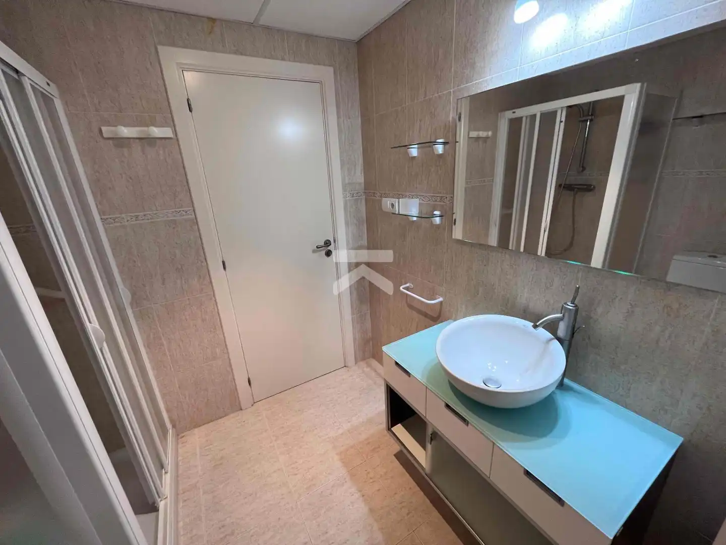 Badezimmer von Haus oder Chalet zum Verkauf in Cambrils mit Klimaanlage, Heizung und Privatgarten