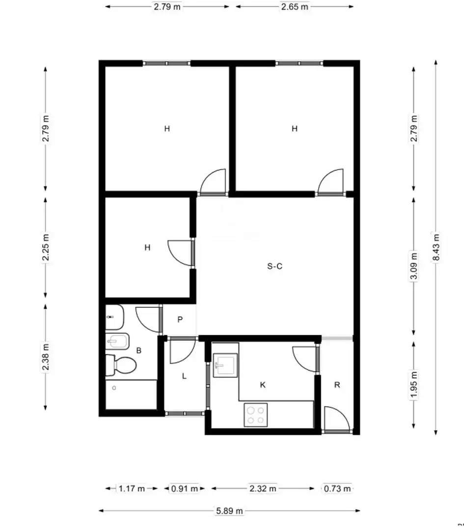Wohnung zum Verkauf in Severo Ochoa, imagen 29