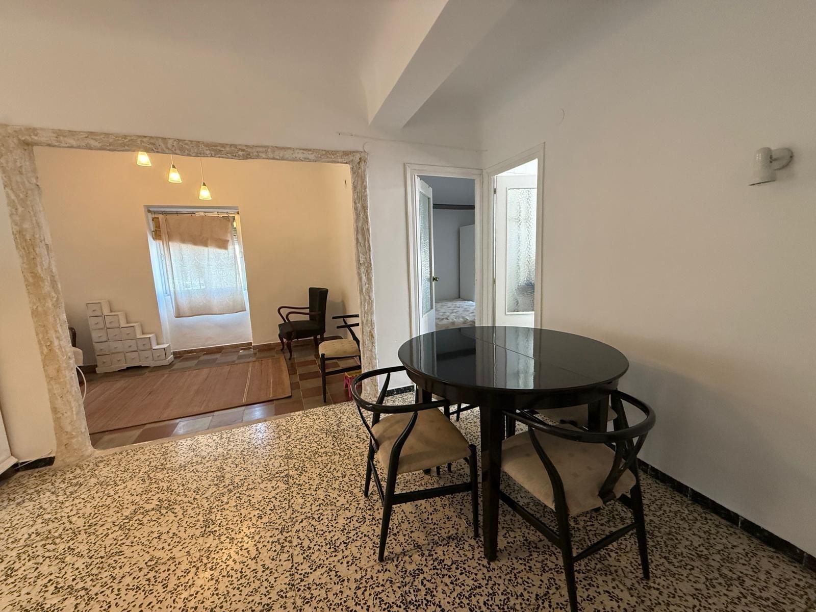 Dining room of Flat to rent in Alicante / Alacant  with Air Conditioner and Balcony