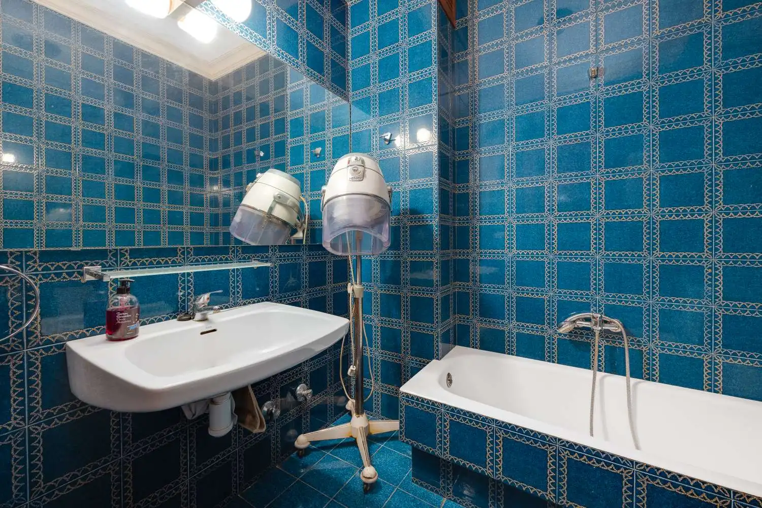 Bathroom of Houses for sale in Callosa de Segura  with Air Conditioner, Heating and Terrace