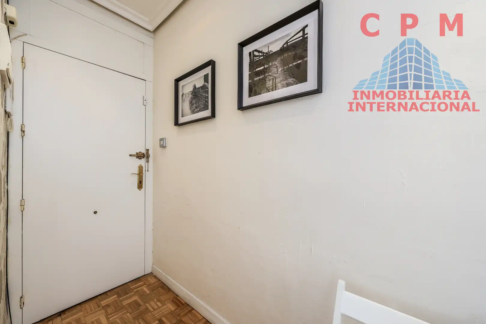 Flat for rent in Madrid  with Air Conditioner, Heating and Parquet flooring