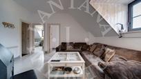 Living room of Flat for sale in Naut Aran  with Heating, Parquet flooring and Storage room