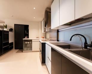 Kitchen of Apartment for sale in Calvià  with Air Conditioner, Heating and Private garden